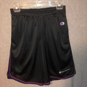champion basketball shorts